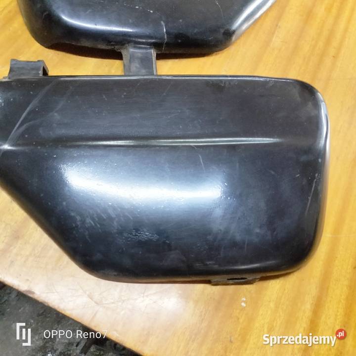 Boczki plastikowe WSK 125 łódzkie Łubno