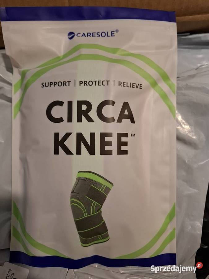 Opaska orteza stabilizator kolana Hurt Pozostałe Ozorków sprzedam