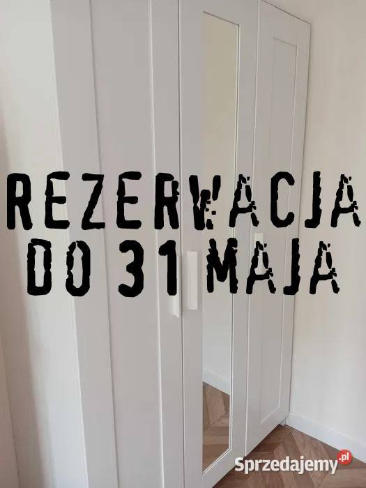 szafa IkeaBrimnes nowa 190cm sprzedam