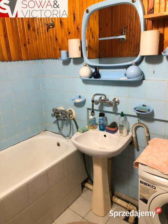 Funkcjonalne 3pokojowe mieszkanie Piaskowa Góra Sprzedaż dolnośląskie Wałbrzych