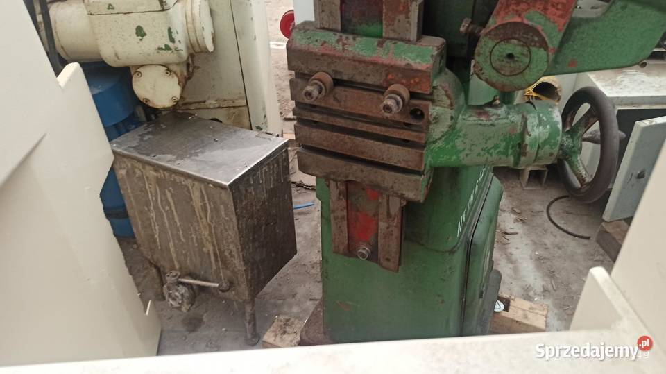 szlifierka ostrzałka do pił trakowych bratstvo Kłodawa