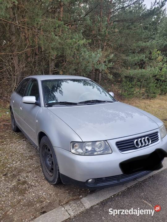 Sprzedam Audi A3 18T 150 4/5