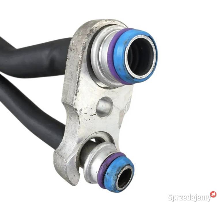 PRZEWÓD PRZEWODY KLIMATYZACJI AUDI A6 C6 Działoszyce sprzedam