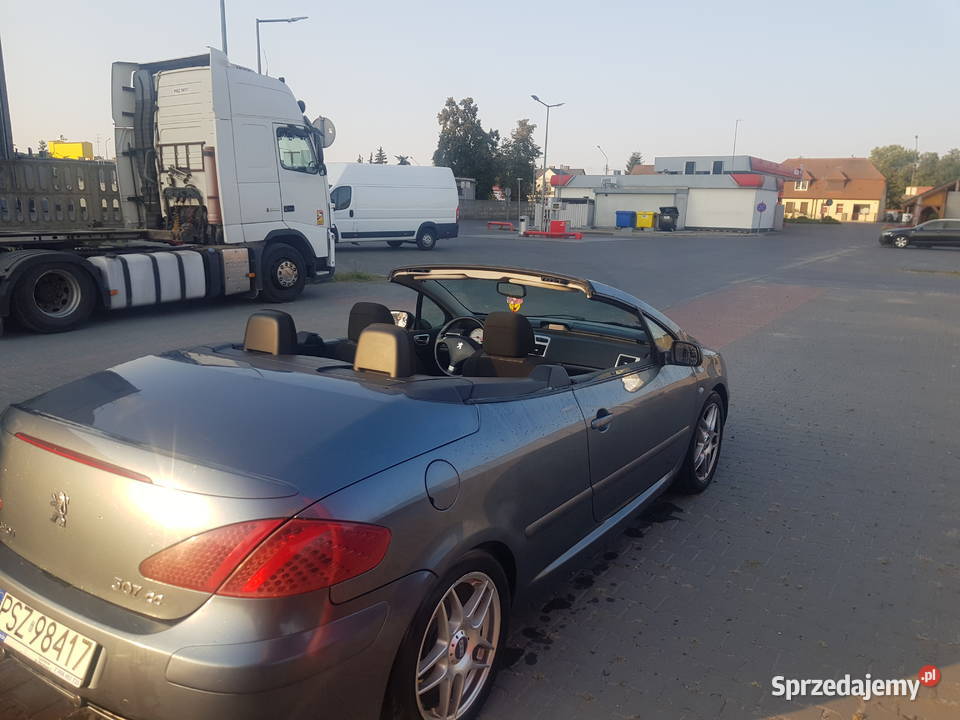 Sprzedam cabrio 2000cm3 sprzedam
