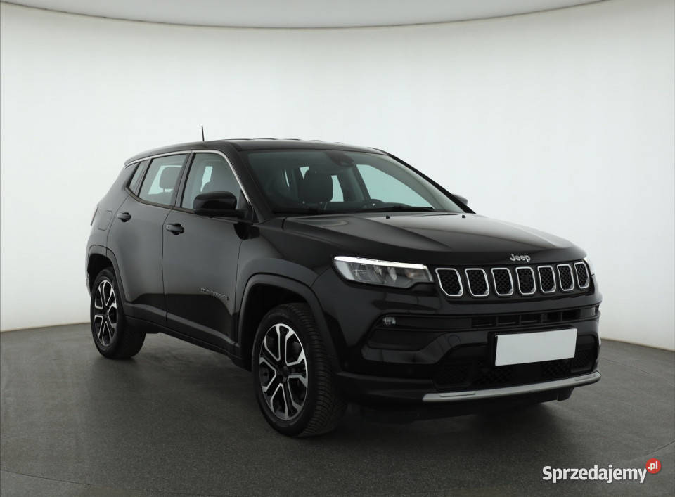 Jeep Compass 15 Turbo eHybrid mazowieckie Piaseczno sprzedam