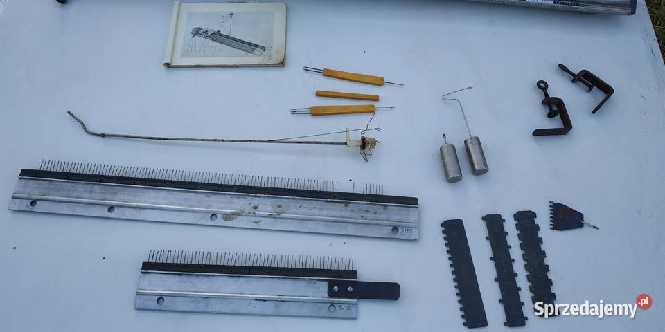 Maszyna Dziewiarska Do Szycia Swetrów VERITAS podkarpackie Strzyżów