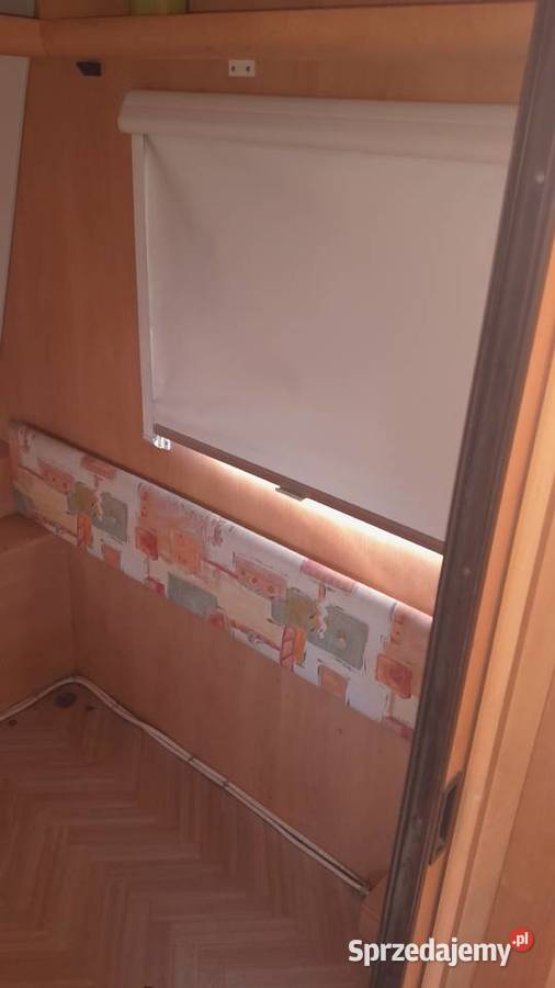 PRZYCZEPA BURNSTER 400 TS Luboń