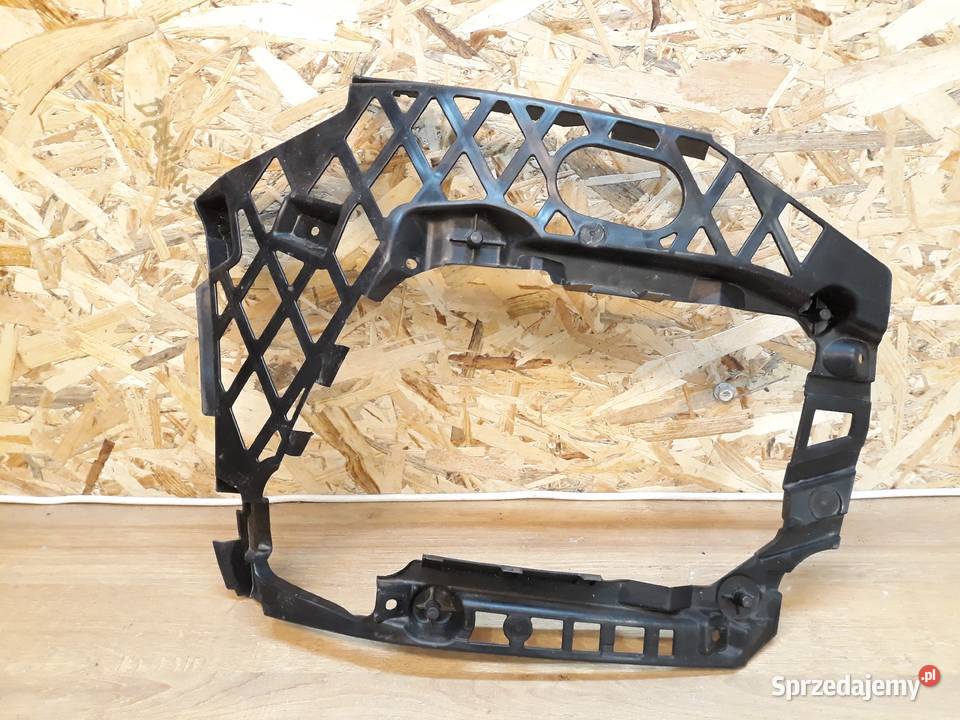 VW PASSAT B8 LIFT ŚLIZG ZDERZAKA PRAWY PRZÓD osobowe Karoseria Międzychód