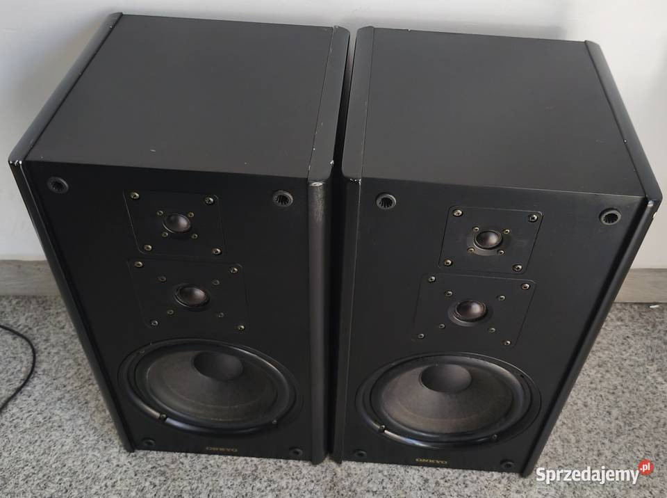 Kolumny głośnikowe Onkyo SC570 MK Il