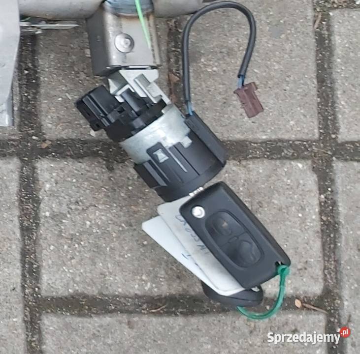 Peugeot Citroen 16 VTI komputer sterownik osobowe Skarżysko-Kamienna