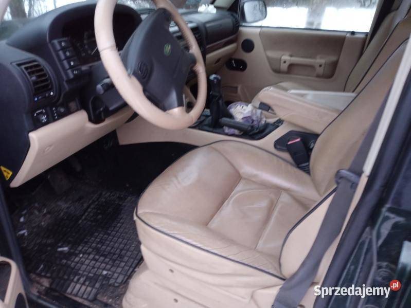 discowery zamiana laweta 199km podlaskie Supraśl