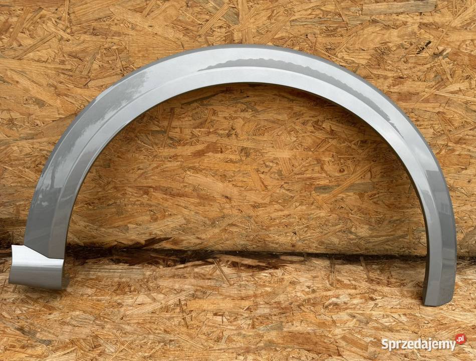 Listwa błotnika przód prawa rh ford puma mk2 wielkopolskie Sieraków