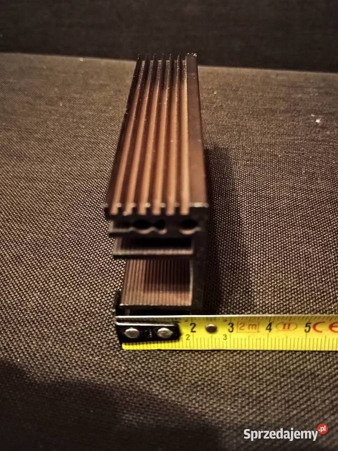 Radiator aluminiowy 3 Lubartów