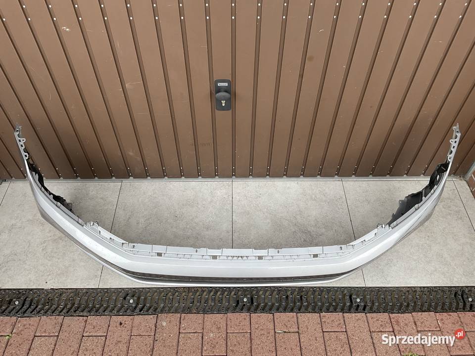 ZDERZAK PRZÓD VW PASSAT B8 LIFT 6 PDC Pleszew sprzedam