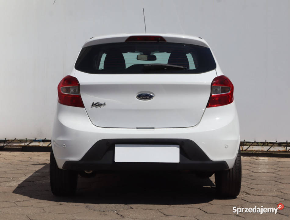 Ford Ka 12 TiVCT isofix