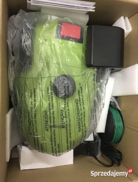 Robot koszący Medion Zestaw Kolonia Obory