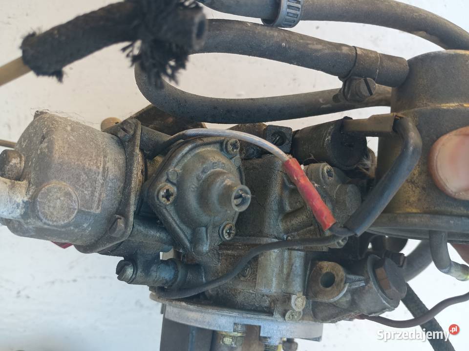 Gaźnik Weber VW Polo 86c 10 osobowe Pozostałe śląskie