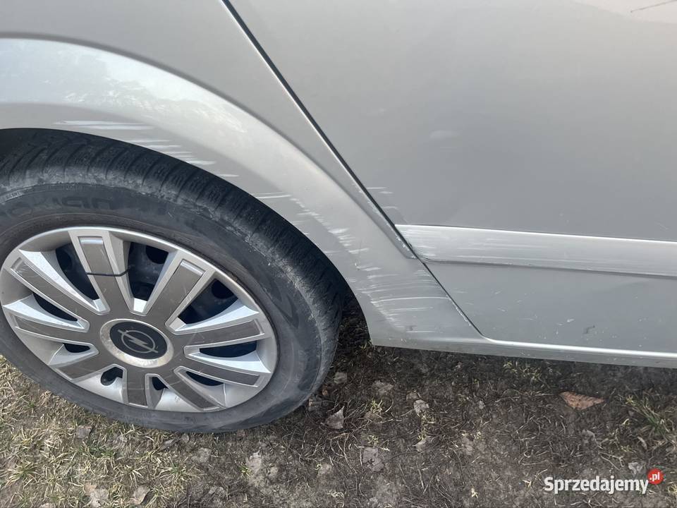 Opel astra h 2007 klima Radom