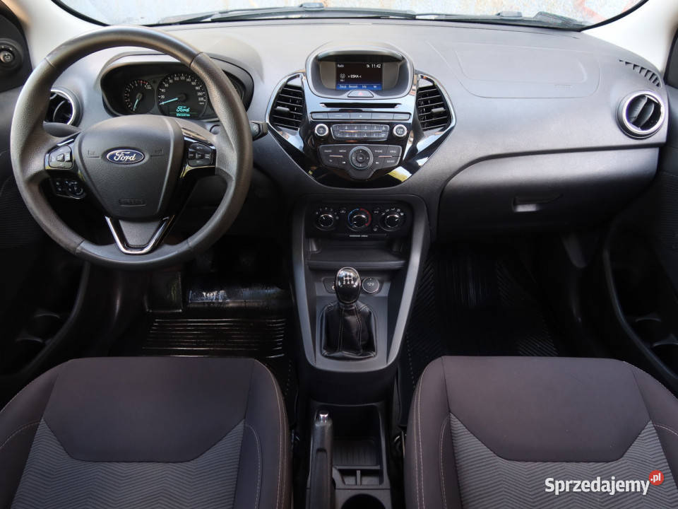 Ford Ka 12 TiVCT Katowice