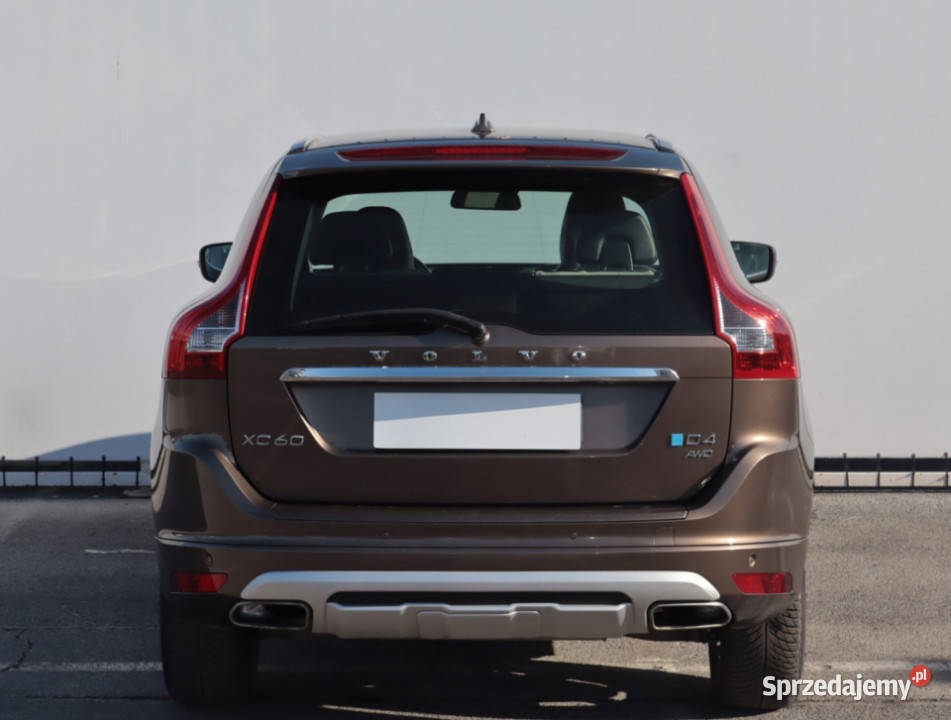 Volvo XC60 D4 Rok produkcji 2014 Lublin