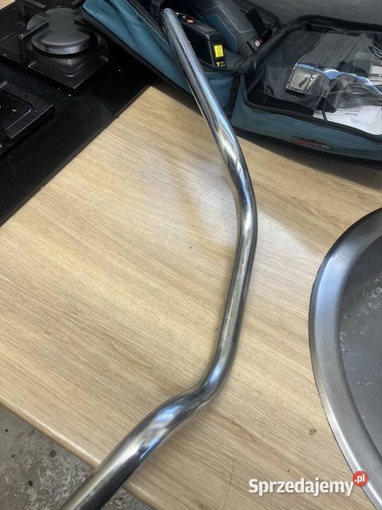 Kierownicą MZ etz Wola Raniżowska