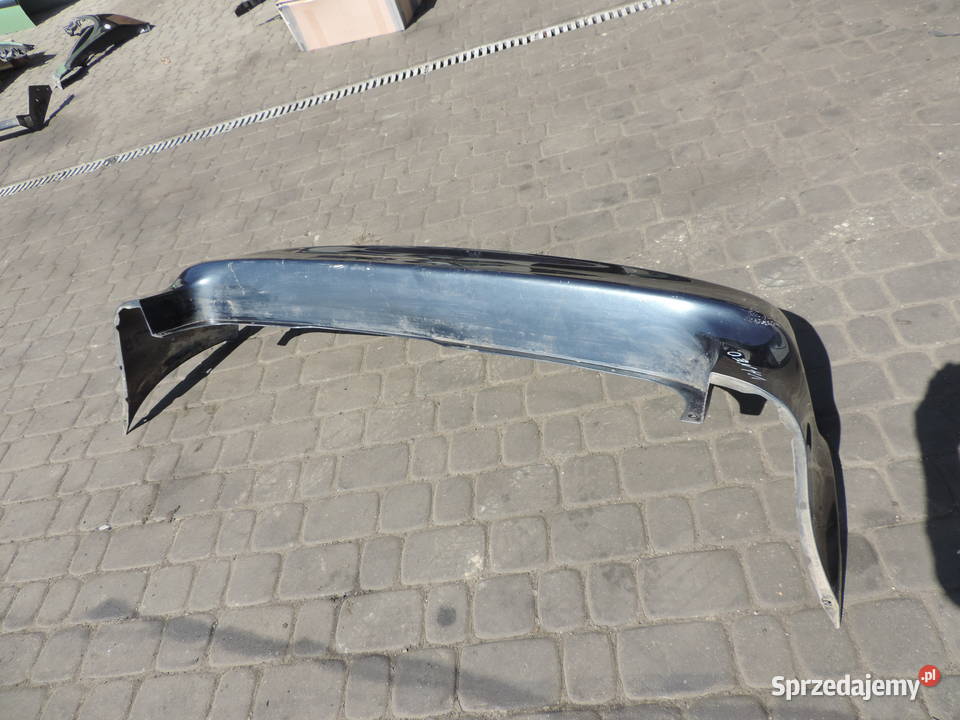 ZDERZAK TYŁ MERCEDES VANEO W414 KOLOR 9154 małopolskie