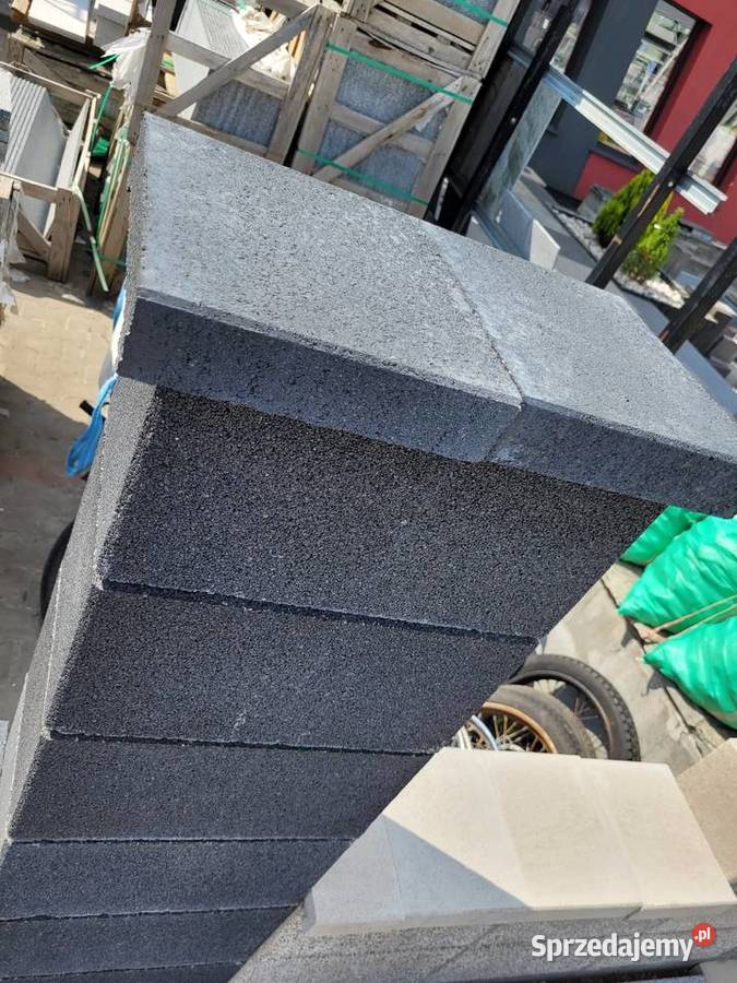 Pustak ogrodzeniowy 11 Hryniewicze