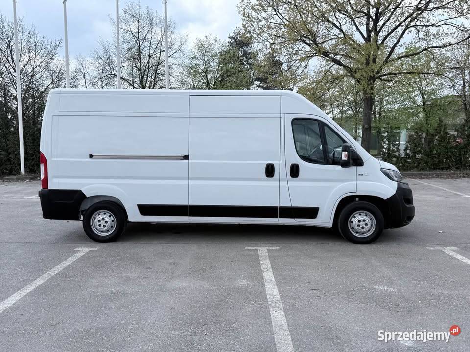 DUCATO 23 140 niezawodny bezwypadkowy bezwypadkowy Stalowa Wola