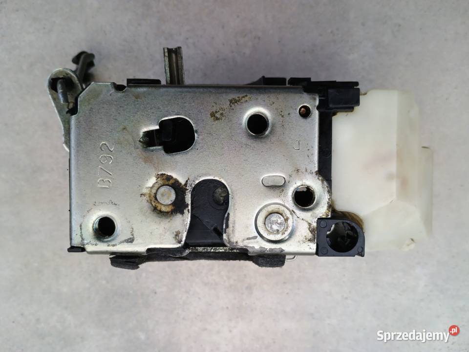 Zamek do drzwi Fiat Punto Wodzisław Śląski