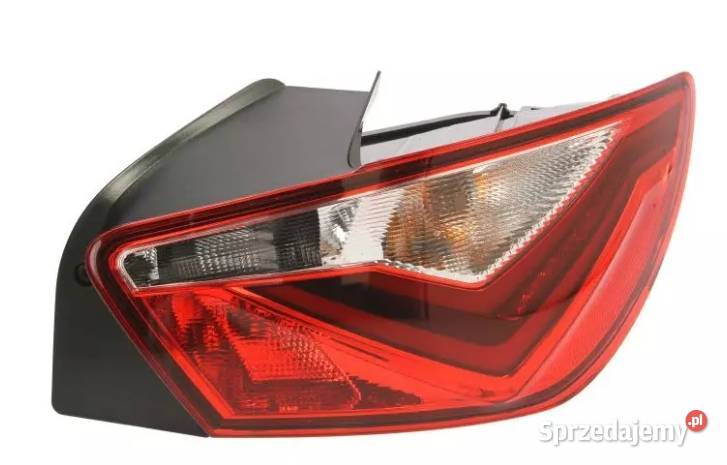Seat Ibiza 6J 12 Lampa tylna prawa Łódź
