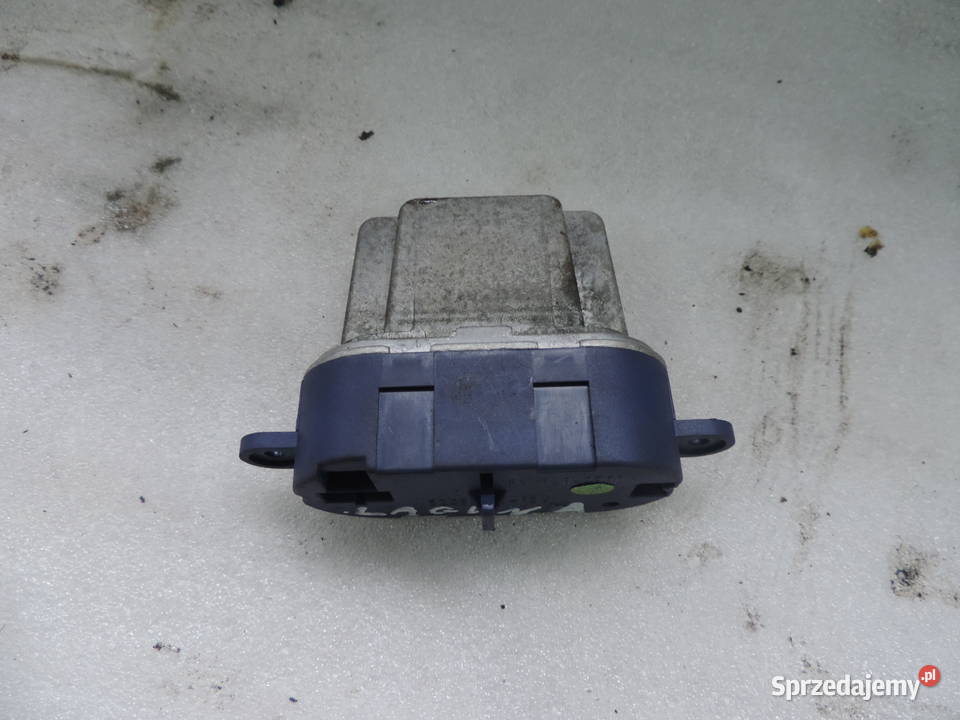REZYSTOR OPORNICA RENAULT LAGUNA 2 5248521812V Nowy Sącz