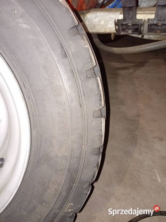 Koła do opryskiwacza przyczepy Do opryskiwaczy