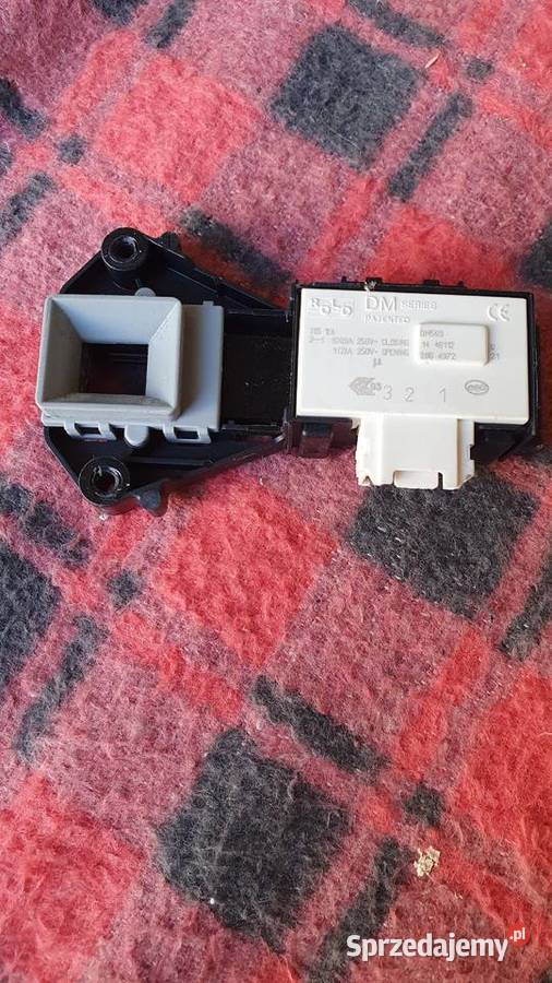 Whirlpool AWOC 61001 silnik hydrostat Części i Akcesoria Pogórze