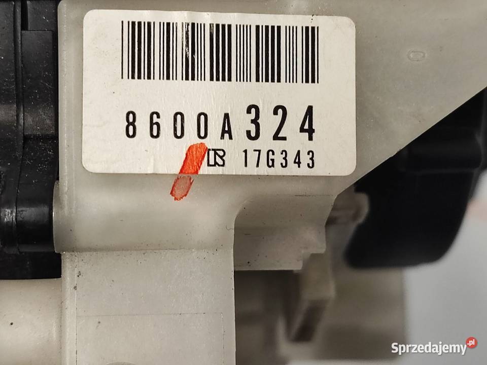 OUTLANDER II 08r czujnik kąta skrętu taśma Kielce