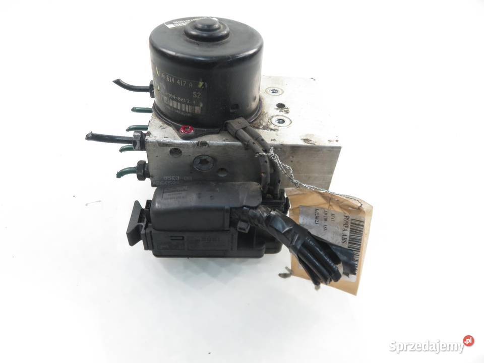 POMPA ABS SEAT IBIZA II 1J0614417A osobowe