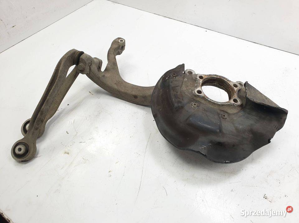 ZWROTNICA LEWA PRZÓD AUDI A6 C6 R4F0257 Lipno