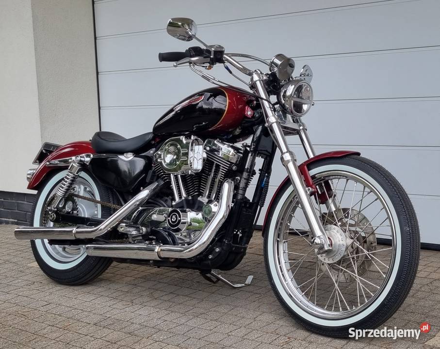 HarleyDavidson Sportster XL 1200 Warszawa