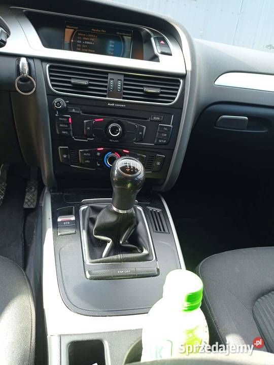 Sprzedam Audi A4 b8 2009r Gnojnica sprzedam