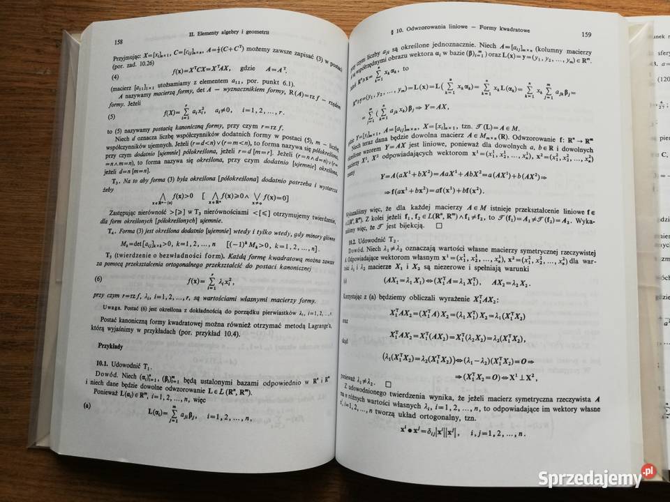 Zad z matematyki Wyższych Uczelni Stankiewicz cz Kraków