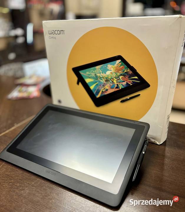 Tablet graficzny Wacom Cintiq 16 USB 156 344 x