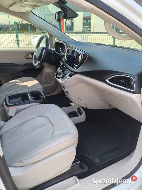 Chrysler Pacyfica sprowadzony małopolskie Bochnia