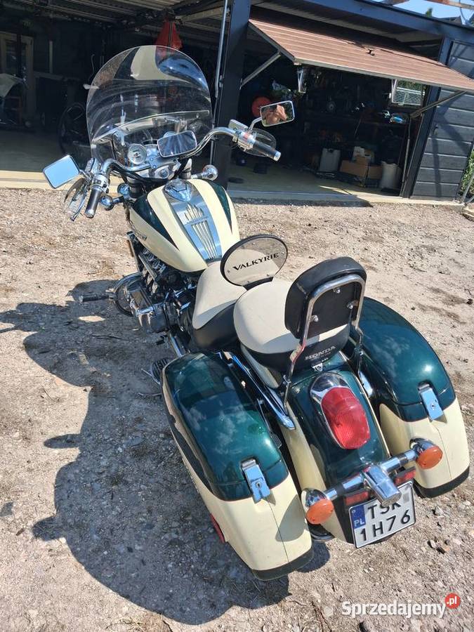 Honda Valkyrie świętokrzyskie Skarżysko-Kamienna
