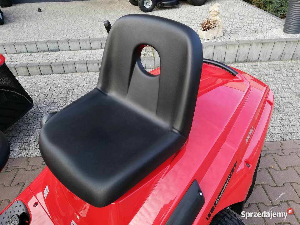 Traktorek ogrodowy kosiarka ALKO T1593 15 93pług Dom i Ogród Kobiele Wielkie