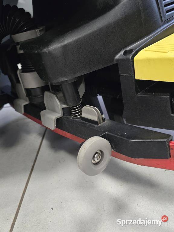 Profesjonalna Szorowarka KARCHER BR 3512 C Bp