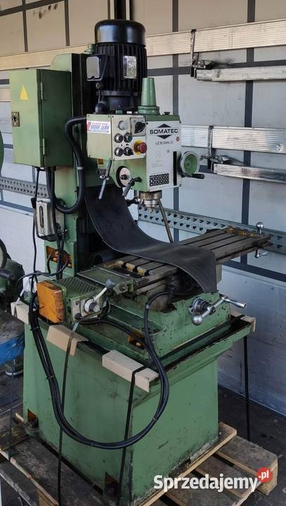 Tokarka do metalu Tug 48 Tuj szlifierka Maków Podhalański sprzedam