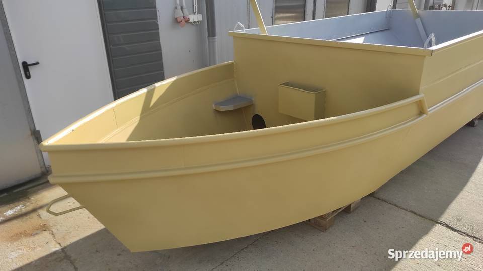 Łódź paszowa samowyładowcza 2500 Lublin