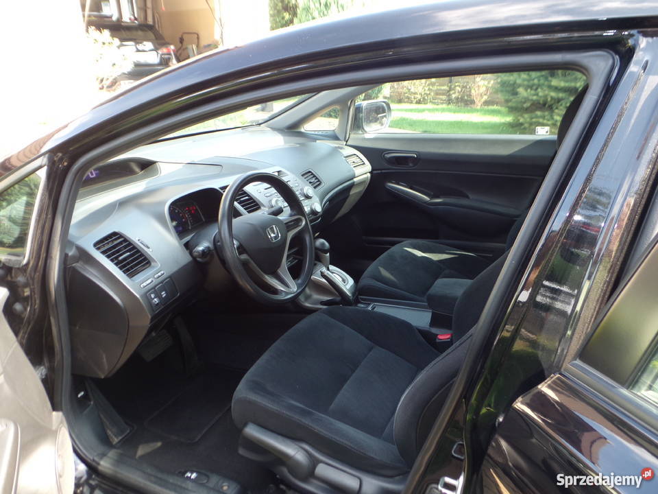 Honda Civic VIII Automat mazowieckie Koczargi Nowe