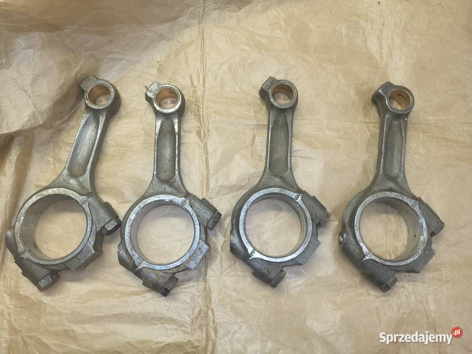 Fiat 125 p Polonez FSO Nowe korbowody silnika Piaseczno
