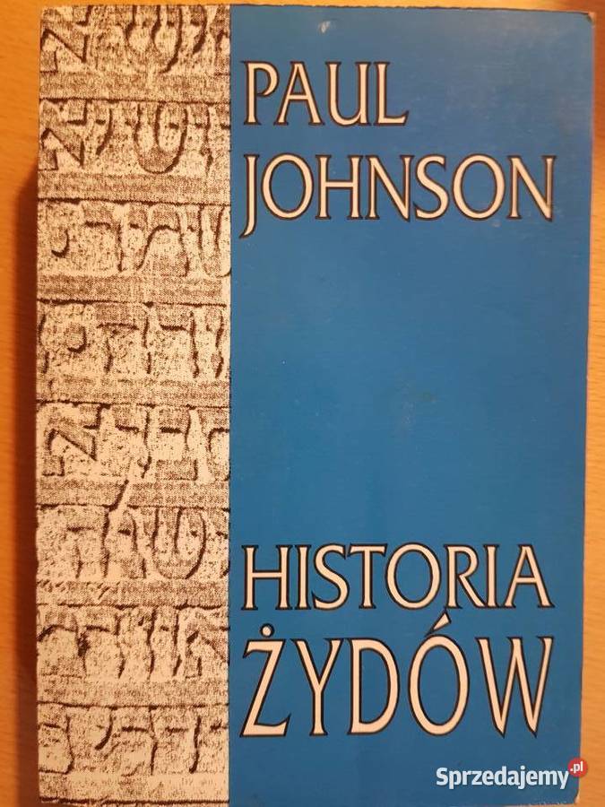Paul Johnson historia zgw wiara religia Kielce