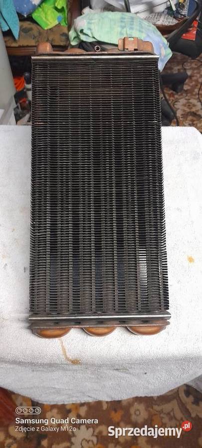 Nagrzewnica junkers śląskie Tychy